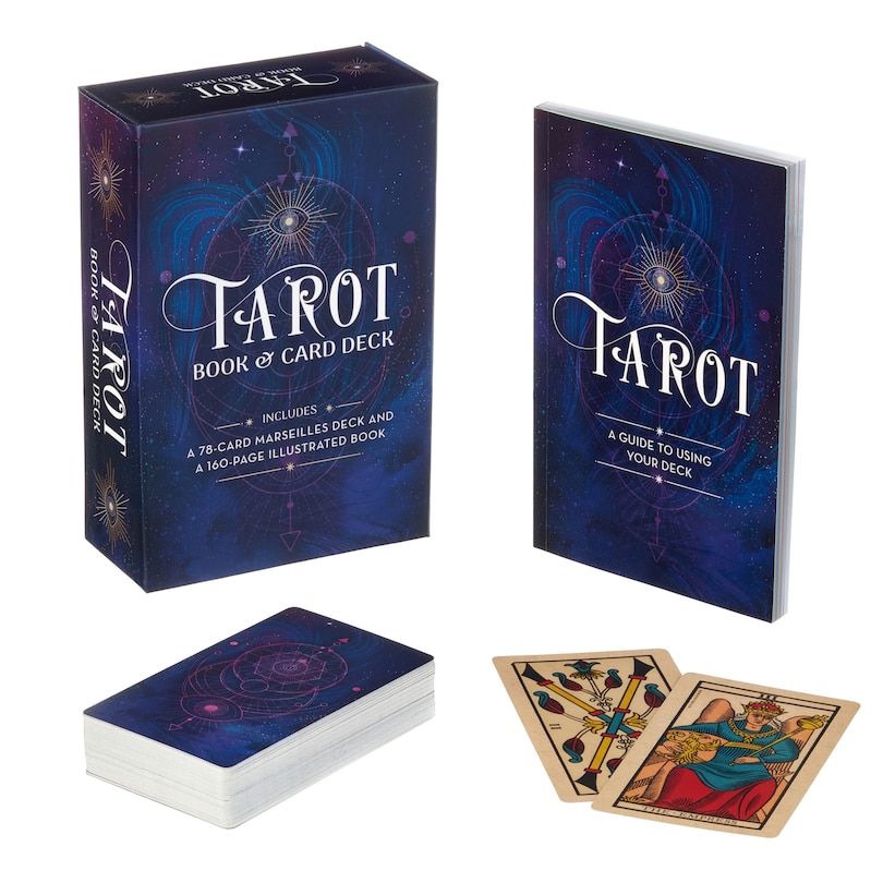 Front cover_Tarot Book & Card Deck