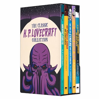Couverture_The Classic H. P. Lovecraft Collection