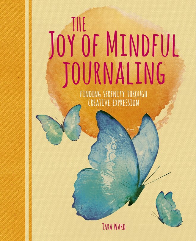 Front cover_The Joy of Mindful Journaling