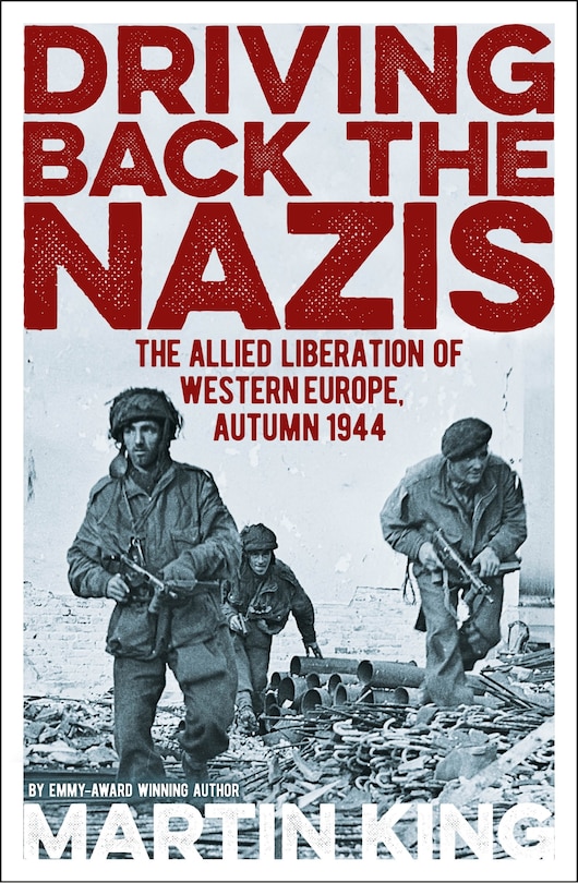 Couverture_Driving Back The Nazis