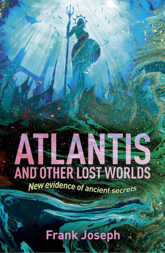 Front cover_Atlantis And Other Lost Worlds