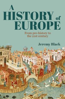 Couverture_A History of Europe