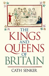 Front cover_The Kings and Queens of Britain