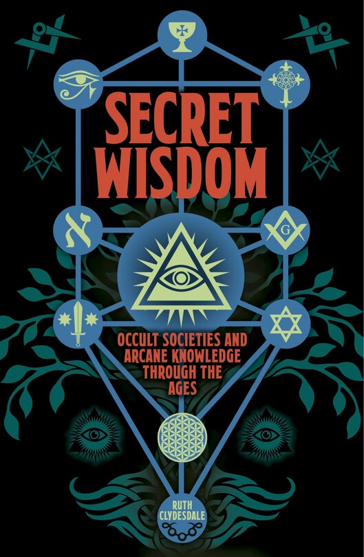 Front cover_Secret Wisdom