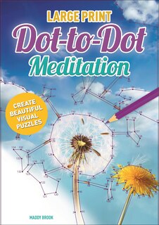 Front cover_Large Print Dot-to-dot Meditation