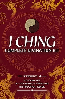 I CHING COMPLETE DIVINATION KIT