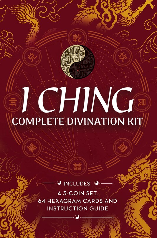 I CHING COMPLETE DIVINATION KIT