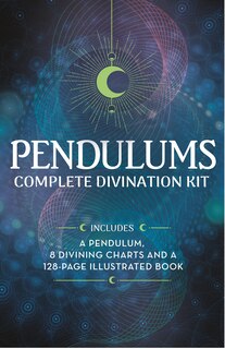 PENDULUMS COMPLETE DIVINATION KIT