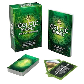 Front cover_CELTIC MAGIC BK & CARD DECK