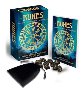 Front cover_RUNES INTERPRET THE MAGIC OF THE SYMBOLS
