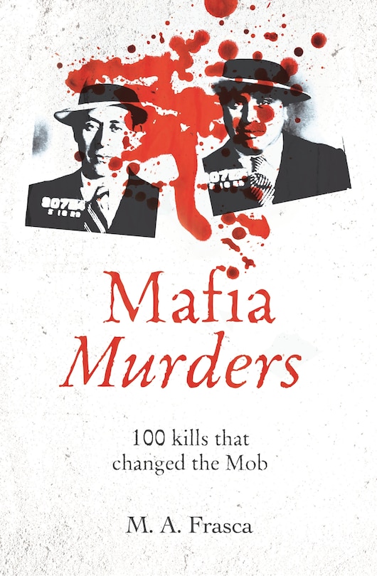 Front cover_MAFIA MURDERS