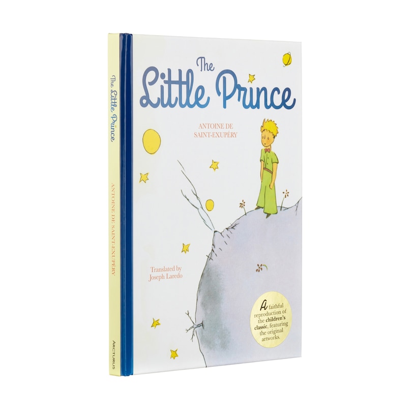 Front cover_LITTLE PRINCE