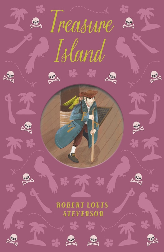 Front cover_TREASURE ISLAND