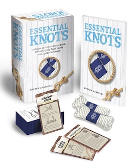 Front cover_ESSENTIAL KNOTS