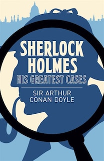Front cover_SHERLOCK HOLMES HIS GREATEST CASES