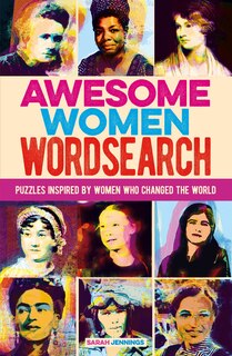 Couverture_AWESOME WOMEN WORDSEARCHES