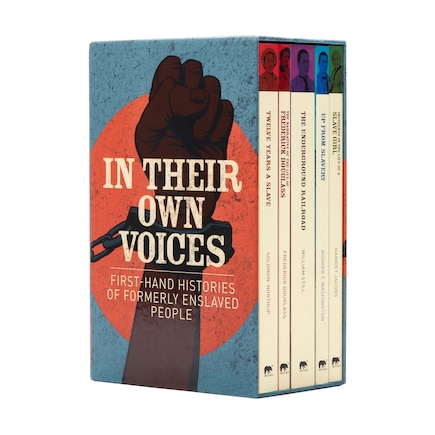 In Their Own Voices: First-hand Histories Of Formerly Enslaved People