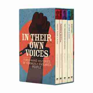 In Their Own Voices: First-hand Histories Of Formerly Enslaved People de Harriet Jacobs