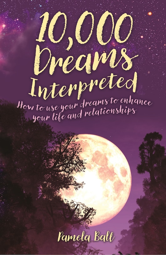Front cover_10,000 Dreams Interpreted