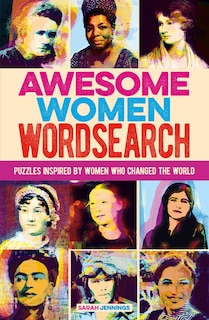 Couverture_Awesome Women Wordsearch