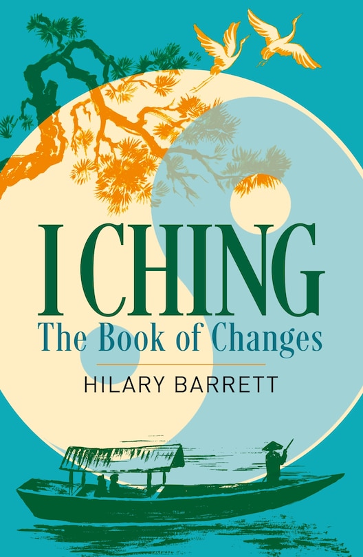 Front cover_I CHING
