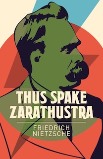 Front cover_THUS SPAKE ZARATHUSTRA