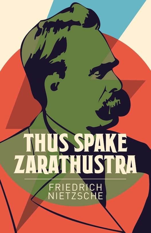 Front cover_THUS SPAKE ZARATHUSTRA