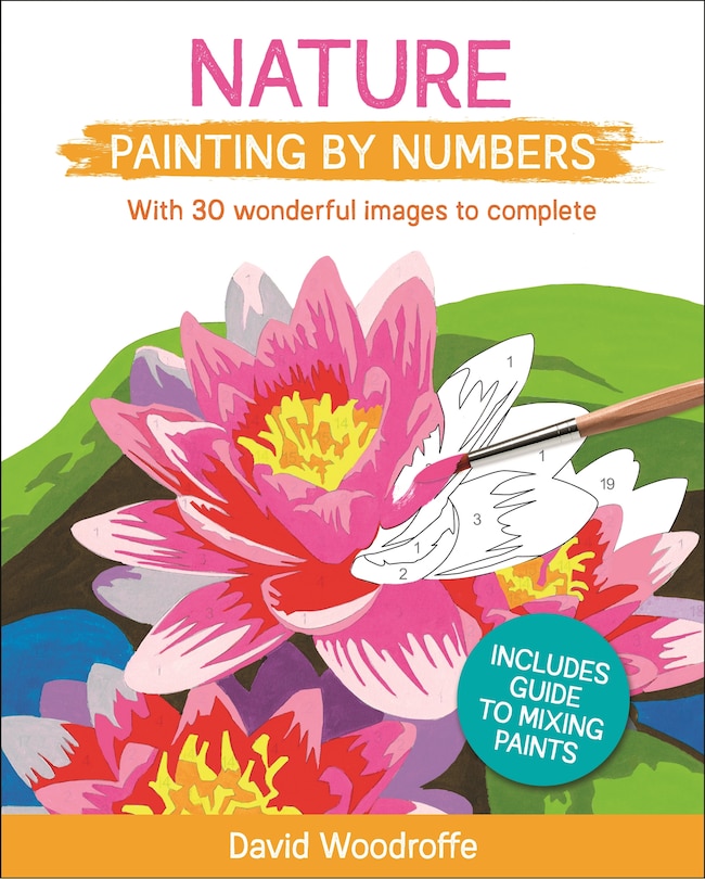 Couverture_Nature Painting By Numbers