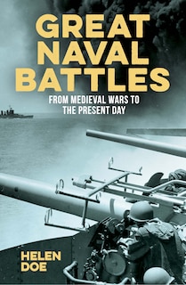 Front cover_GREAT NAVAL BATTLES