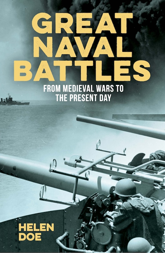 Front cover_GREAT NAVAL BATTLES