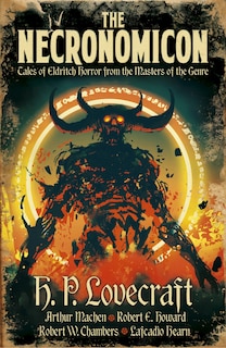 Couverture_The Necronomicon