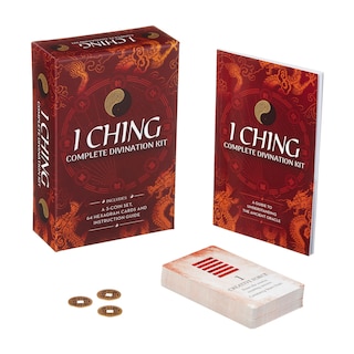 Couverture_I Ching Complete Divination Kit