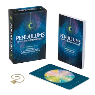 Couverture_Pendulums Complete Divination Kit