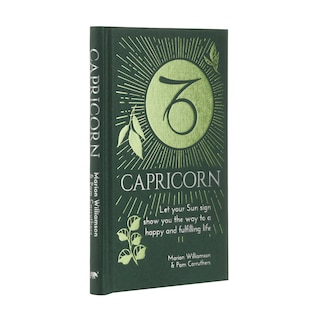 Front cover_Capricorn