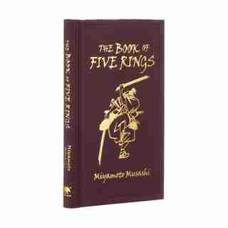 The Book Of Five Rings by Miyamoto Musashi