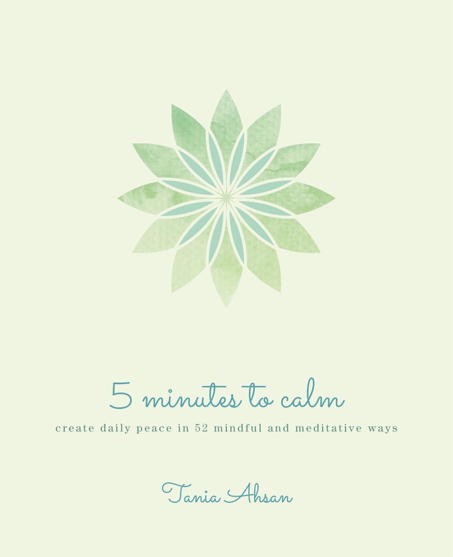 Couverture_5 Minutes To Calm