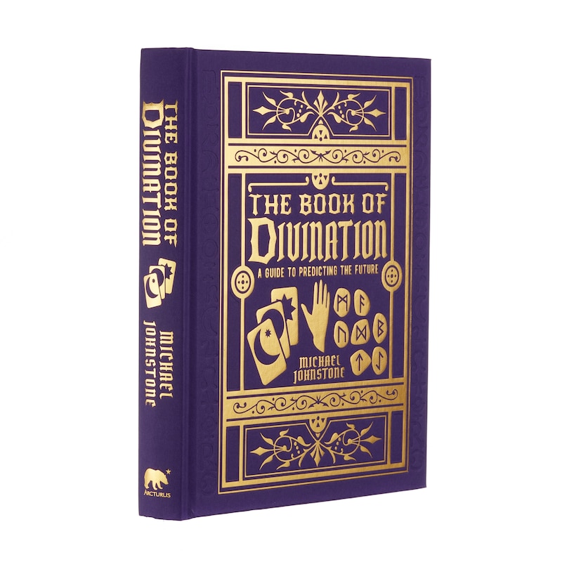 Couverture_The Book of Divination