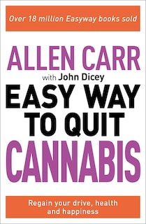 Front cover_Allen Carr: The Easy Way to Quit Cannabis