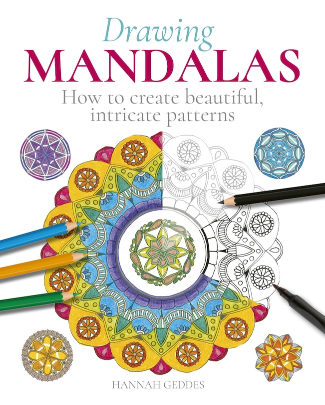 Couverture_Drawing Mandalas