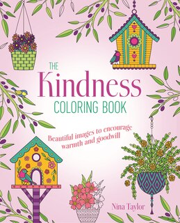 Couverture_Kindness Coloring Book