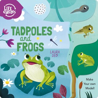 Front cover_Life Cycles: Tadpoles and Frogs