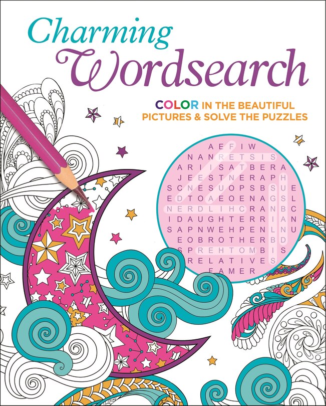 Couverture_Charming Wordsearch