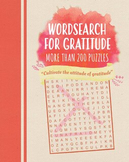 Front cover_Wordsearch For Gratitude