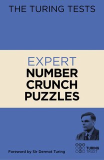 Couverture_The Turing Tests Expert Number Crunch Puzzles