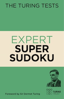 Couverture_The Turing Tests Expert Super Sudoku