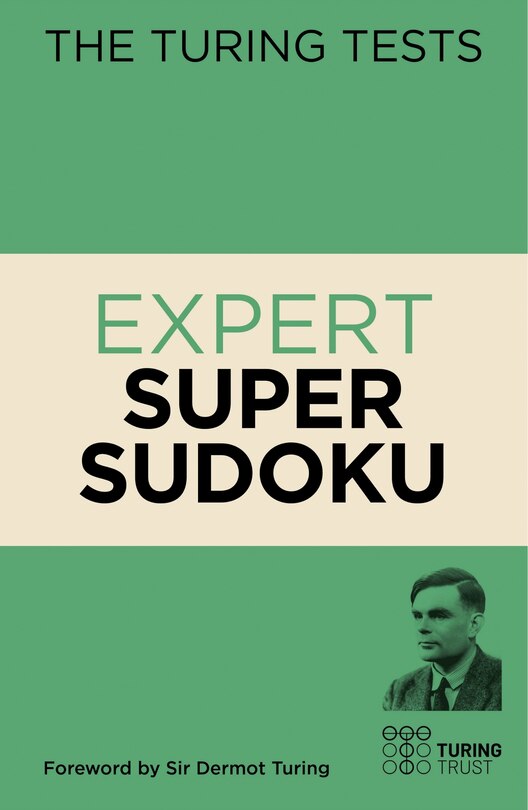 Couverture_The Turing Tests Expert Super Sudoku
