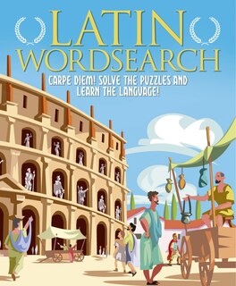 Front cover_Latin Wordsearch