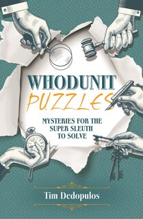 Couverture_Whodunit Puzzles