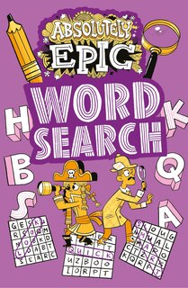 Front cover_Absolutely Epic Wordsearch