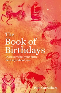 Front cover_The Book of Birthdays